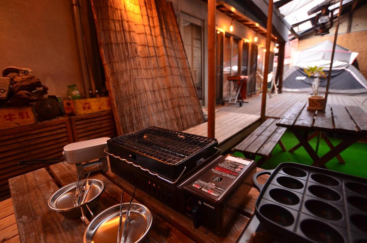 Colours Hostel Kyoto Exterior photo