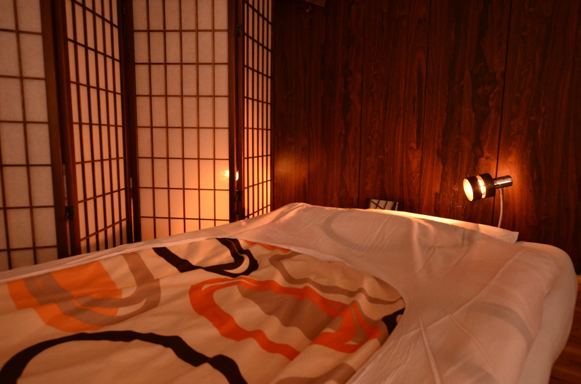 Colours Hostel Kyoto Exterior photo