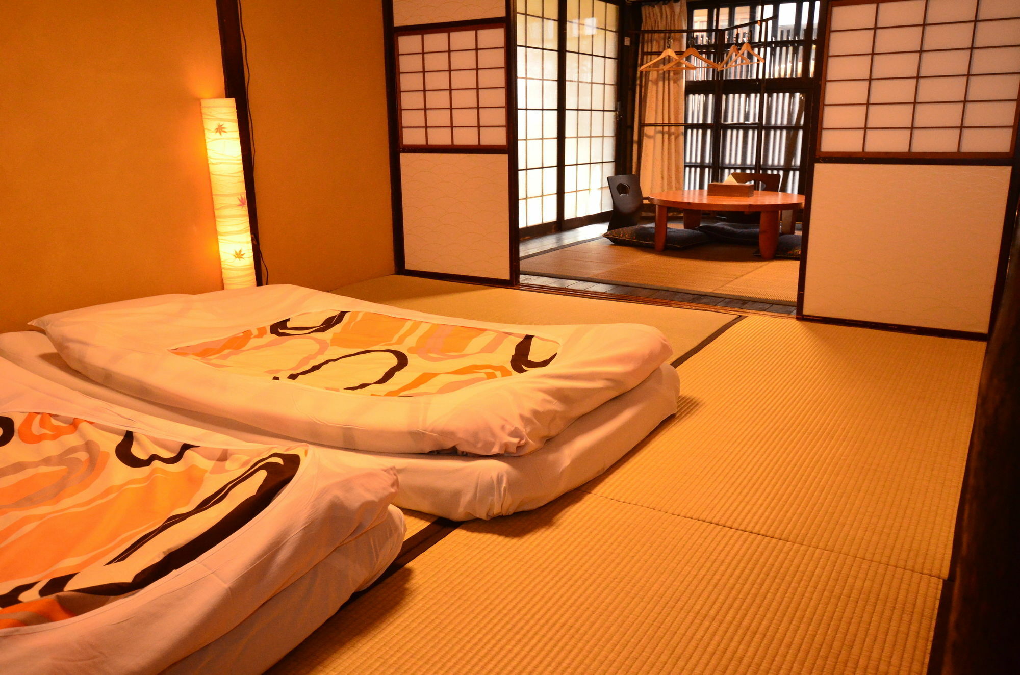 Colours Hostel Kyoto Exterior photo